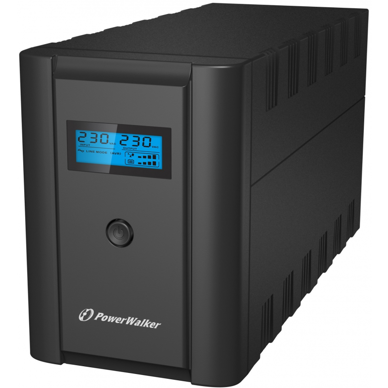 PowerWalker Line-Interactive 1200VA-L UPS